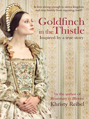 cover image of Goldfinch in the Thistle